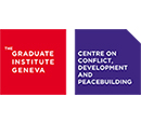 Graduate Institute of International and Development Studies,